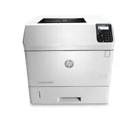E6B67A - HP LaserJet M604n Laser Printer Monochrome 1200 x 1200 dpi Print Plain Paper Print Desktop