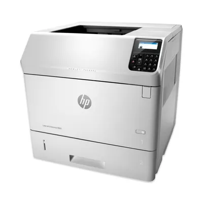 HP E6B70A#AAZ LaserJet Enterprise M605dn Network Monochrome Printer