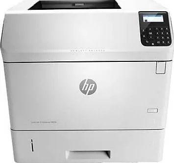 HP E6B72A#201 LaserJet M606dn Laser Printer Monochrome 1200 x 1200 dpi