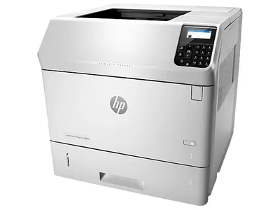 HP E6B72A#AAZ LaserJet Enterprise M606dn Printer