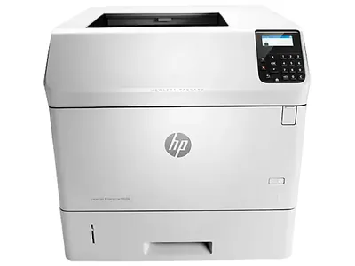 HP E6B72A#BGJ LaserJet Enterprise M606dn Printer
