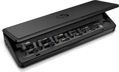 HP E6D70AA#ABA Universal Port Replicator with 6-Port USB for Notebook