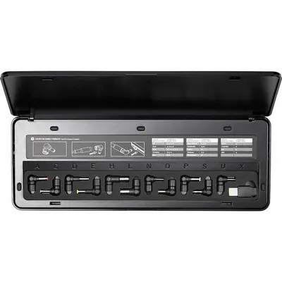 HP E6D70UT#ABA Universal Port Replicator with 2x USB 3.0 / 4 x USB 2.0 and 1x Gigabit Ethernet Port