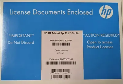 FACTORY E6U64ABE#0D1 INTEGRATED HP WATSON
