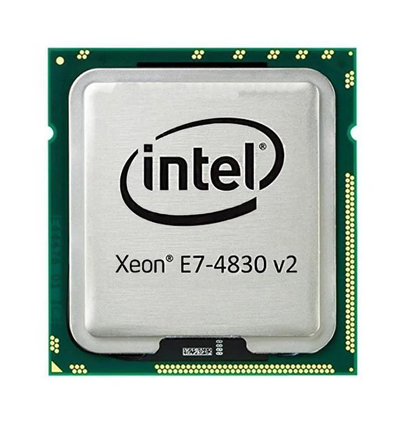 E7-4830V2 - Intel Xeon E7-4830 v2 10 Core 2.20GHz 7.20GT/s QPI 20MB L3 Cache Socket FCLGA2011 Processor