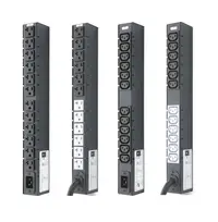 E7670A - HP 10A Power Distribution Unit Has 1 C14 (M) Power Input and 10 C13 (F) Power Outlets
