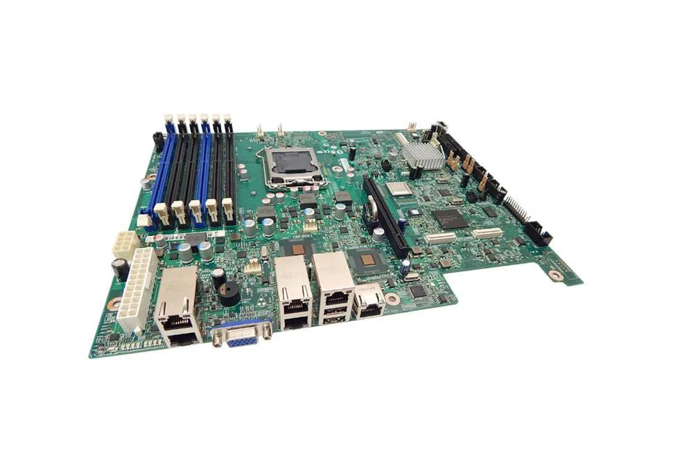 E77063-304 - Intel S3420GPRX LGA1156 Server System Board (Motherboard)