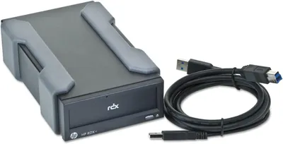 E7X53B - HP RDX+ 2TB External Backup System USB 3.0 Cartridge