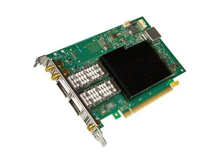 Dell E810-CQDA2T Intel E810-CQDA2T without GNSS PCIe 3.0 x16/PCIe 4.0 x16 QSFP28 x 3 Ethernet Network Adapter