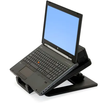 E8F99AA - HP Dual Hinge Ii Notebook Stand