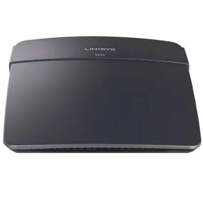 E900-CA - Linksys N300 Wi-Fi Router