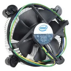 E97375-001 - Intel 3.5-inch CPU Cooler for Socket LGA775 DC 12V 0.20A