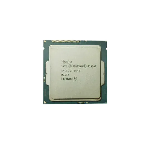 E9W38AV - HP 2.70GHz 5GT/s DMI2 3MB SmartCache Socket FCLGA1150 Intel Pentium G3420T Dual Core Processor