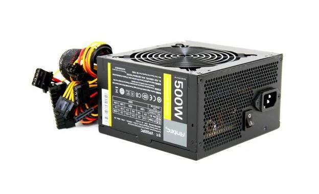 Antec EA-500 EC EarthWatts EA 500 ATX 12V & EPS 12V Power Supply