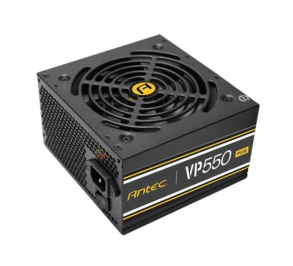 Antec EA-500 GB EarthWatts EA 500 500-Watts ATX12V & EPS12V Power Supply