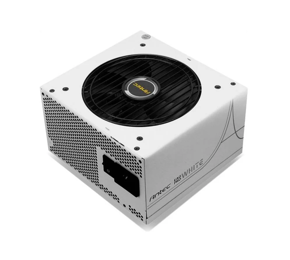Antec EA-750 EC EarthWatts EA 750 - EC 750-Watts 220-110V AC 80% ATX12V & EPS12V 80 PLUS BRONZE Internal Power Supply