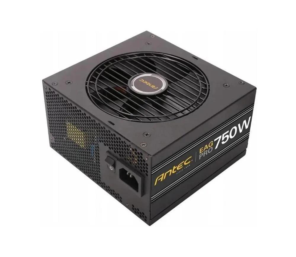 Antec EA-750 GB EarthWatts EA 750 - GB 750-Watts ATX12V & EPS12V 80 PLUS BRONZE Power Supply
