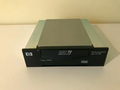 EB620A000OEM - HP StorageWorks 36/72GB Tape Drive DAT DAT-72 SCSI Internal