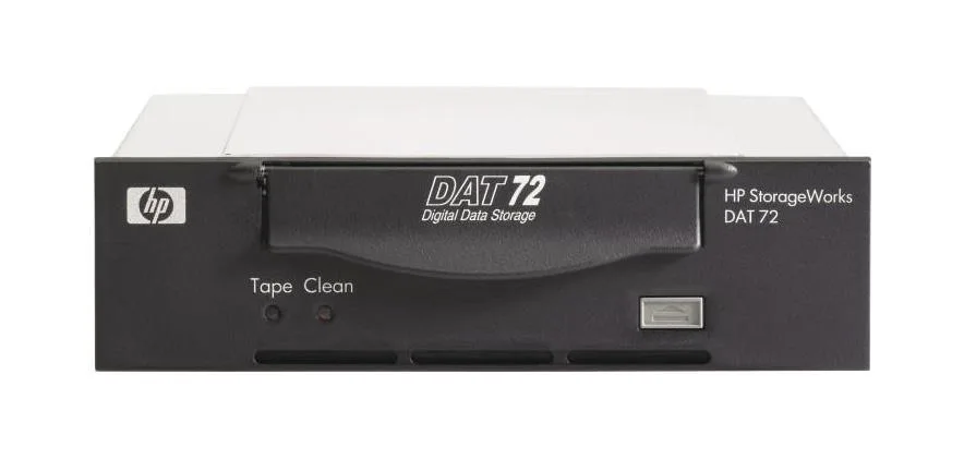 EB620R - HP Dat72 Dds5 SCSI Internal Tape Drive 51/4 Inch Carbon Bezel