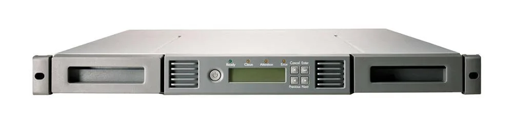 HP EB623A#000 StorageWorks DAT 72x10 Tape Autoloader 360GB/720GB Slots 10 DAT (36GB/72GB) DAT-72 SCSI Rack-mountable 1U