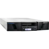 EC-LLHAE-YF - Quantum SuperLoader 3 EC-LLHAE-YF LTO Ultrium 5 Tape Library - 1 x Drive/8 x Slot - LTO Ultrium 5 - 12 TB (Native) / 24 TB (Compressed) - Se