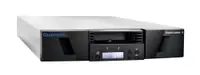 EC-LLPAE-YF - Quantum SuperLoader 3 EC-LLPAE-YF Tape Autoloader - 1 x Drive/8 x Slot - LTO Ultrium 5 - 12 TB (Native) / 24 TB (Compressed) - Serial Attach