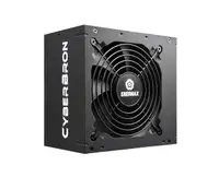 ECB500AWT - Enermax CyberBron 500-Watts Power Supply 12V ATX 80 Plus Bronze Non Modular Power Supply
