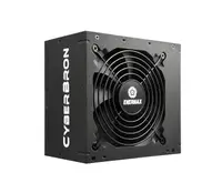 ECB600AWT - Enermax CyberBron 600-Watts 120-230V AC 12V ATX 80 Plus Bronze Non Modular Power Supply