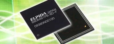 EDB4064B2PD-6D-F - Elpida LPDDR2-667MHz 64Mx16 (1GB) DRAM Memory Chip
