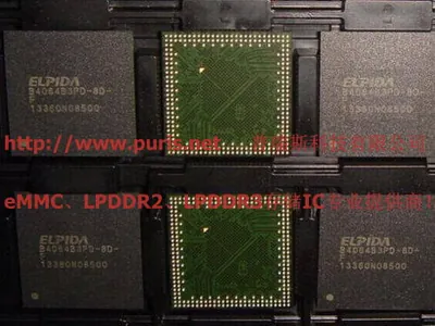 EDB4064B3PP-1D-F - Elpida Elpida DRAM Memory Chip