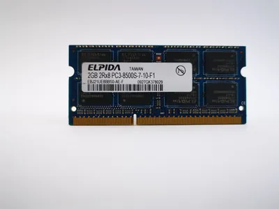 EDB4432BBBJ-1DAIT-F - Elpida LPDDR2-1066MHz 128Mx32 DRAM Memory Chip