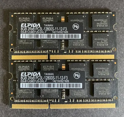 EDB8132B3PB-8D-F - Elpida Elpida 8G Mobile LP DDR2 DRAM Memory Chip