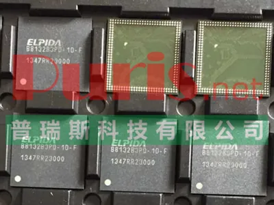 EDB8132B3PD-1D-F - Elpida Elpida DRAM Memory Chip