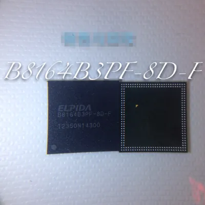 EDB8164B3PF-8D-F - Elpida LPDDR2 128Mx32x2 1066MHz 8GBit DRAM Memory Chip