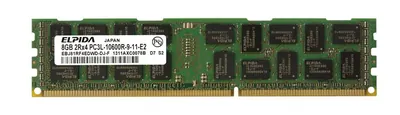 EDB8164B4PK-1D-F - Elpida LPDDR2 128Mx64 8GB 1066MHz DRAM Memory Chip