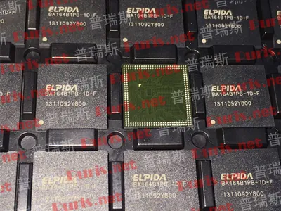 EDBA164B1PB-1D-F - Elpida LPDDR2 16GB DRAM Memory Chip