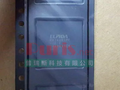 EDBA164B1PF-1D-F - Elpida LPDDR2 DRAM Memory Chip