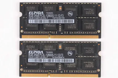 EDBA164B2PH-1D-F - Elpida LPDDR2 16GB DRAM Memory Chip
