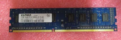 EDD10321ABH-7ETS-F - Elpida Elpida 1GB(x32) LPDDR DRAM Memory Chip