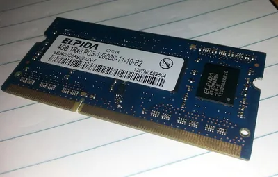 EDD10323BBH-5BLS-F - Elpida 1GBits DDR Mobile RAMT WTR DRAM Memory Chip