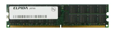 EDE1108AFBG-6E-F - Elpida DDR2-667MHz 128Mx8 FBGA DRAM Memory Chip