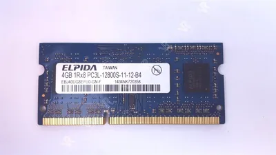 EDK1216CFBJ-60-F - Elpida 128Mb 8Mx16 4 133Mbps FBGA DRAM Memory Chip