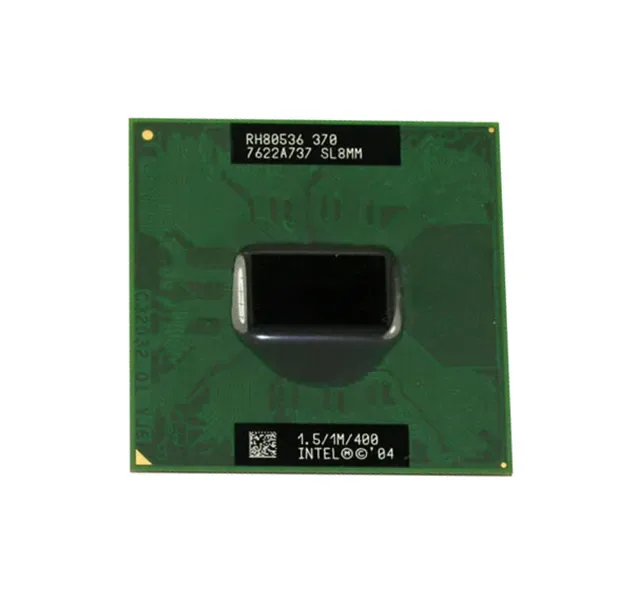 EG19969001 - HP 1.50GHz 400MHz FSB 1MB L2 Cache Socket PGA478 Intel Celeron M 370 1-Core Processor