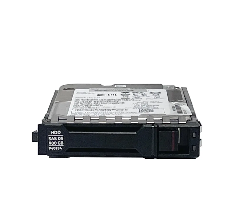HPE EH000900JXLVU 900GB 15000RPM 12Gb/s SAS Hot-Swappable 2.5-Inch Hard Drive For ProLiant DL325 Gen10 Plus V2