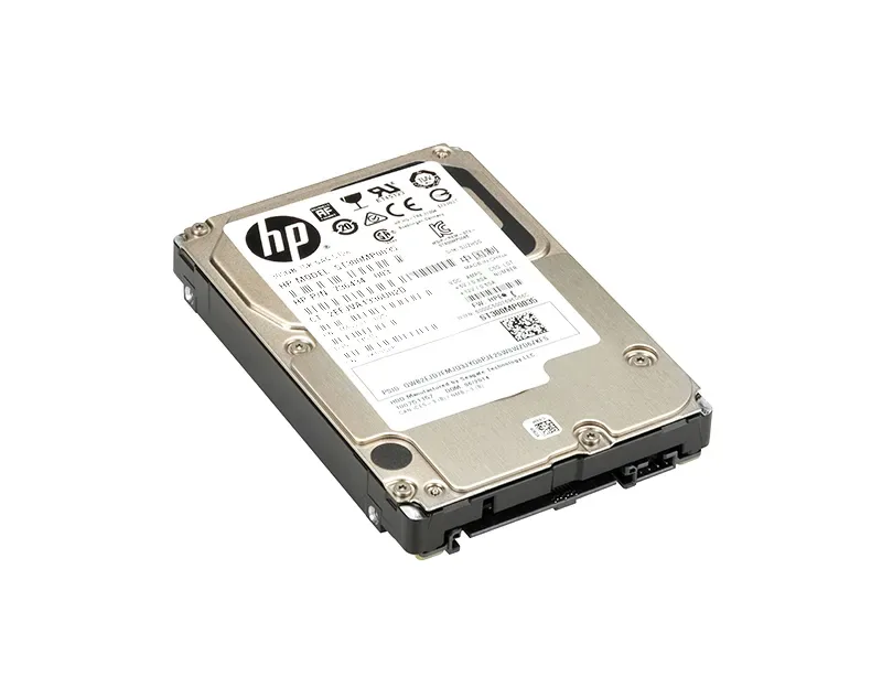EH0300JDYTH-SC - HP 300GB SAS 12Gb/s 15000RPM Hot-Swappable 2.5-inch Hard Drive