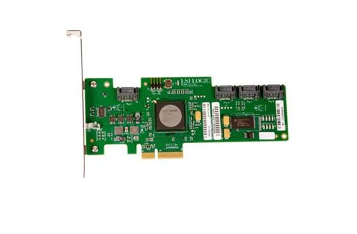 EH417AA - HP PCI Express Quad-Port SAS/SATA 3GB/s RAID Controller Host Bus Adapter