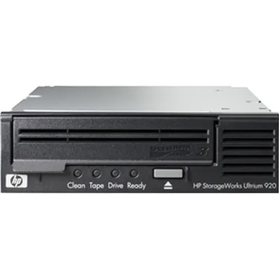 EH841-69201 - HP StorageWorks 400/800GB Ultrium 920 LTO-3 SCSI LVD Half Height Internal Tape Drive