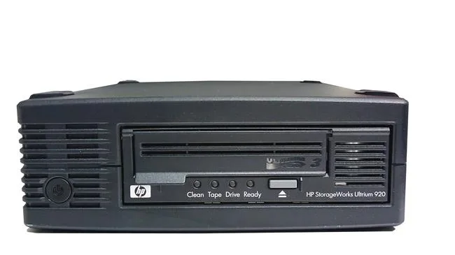 EH842-69201 - HP StorageWorks 400/800GB Ultrium 920 HD68 60Mbps LTO-3 SCSI Low Voltage Differential (LVD) External Tape Drive