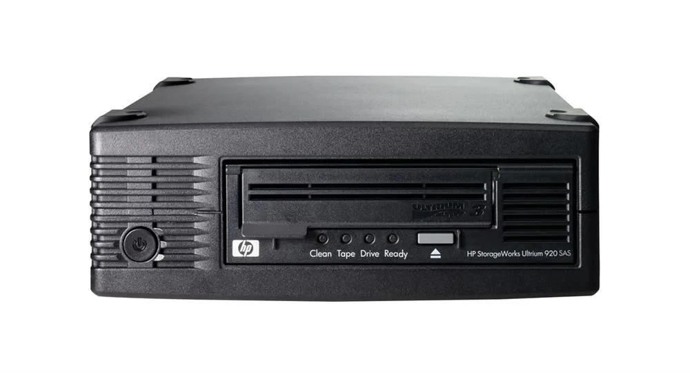 EH842B - HP StorageWorks 400/800GB Ultrium 920 HD68 60Mbps LTO-3 SCSI Low Voltage Differential (LVD) External Tape Drive