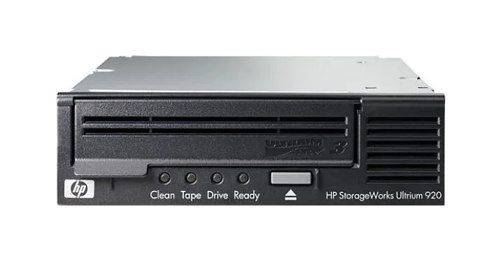 EH847-60005 - HP StorageWorks 400/800GB Ultrium 920 LTO-3 Half Height Serial Attached SCSI (SAS) Internal Tape Drive